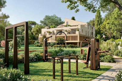 Appartement &agrave; vendre &agrave; TOULON  - 3 pi&egrave;ces - 87 m&sup2; 