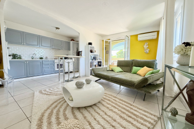 Appartement &agrave; vendre &agrave; FRÉJUS  - 2 pi&egrave;ces - 46 m&sup2; 