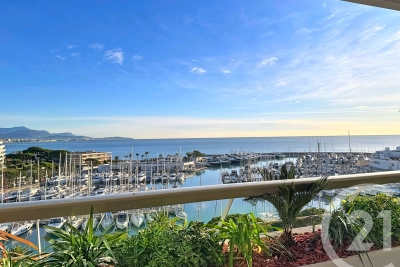 Appartement &agrave; vendre &agrave; VILLENEUVE-LOUBET  - 4 pi&egrave;ces - 90 m&sup2; 