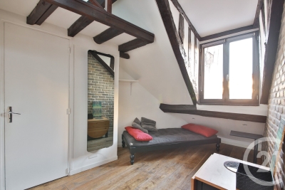 Appartement &agrave; vendre &agrave; PARIS 6EME  - 1 pi&egrave;ces - 15 m&sup2; 