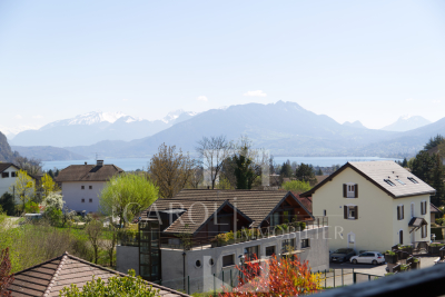 Appartement &agrave; vendre &agrave; ANNECY-LE-VIEUX  - 4 pi&egrave;ces - 80 m&sup2; 