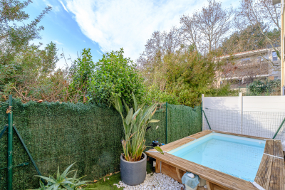 Appartement &agrave; vendre &agrave; MARSEILLE 11EME  - 3 pi&egrave;ces  