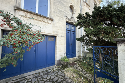 Maison &agrave; vendre &agrave; LE BOUSCAT  - 5 pi&egrave;ces - 106 m&sup2; 