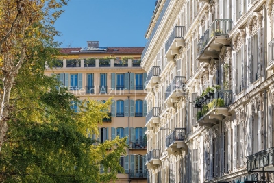 Appartement &agrave; vendre &agrave; NICE  - 5 pi&egrave;ces - 190 m&sup2; 