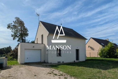 Maison &agrave; vendre &agrave; GUINGAMP  - 5 pi&egrave;ces - 104 m&sup2; 