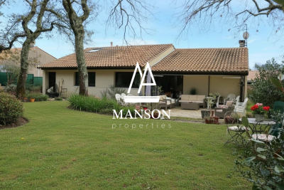 Maison &agrave; vendre &agrave; LE HAILLAN  - 5 pi&egrave;ces - 120 m&sup2; 