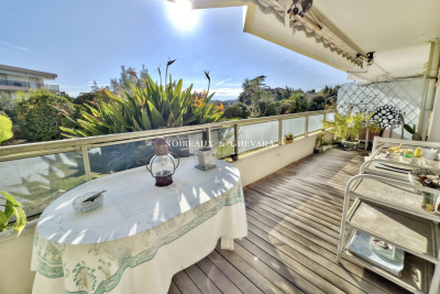 Apartment for sale in CANNES  - 3 rooms - 79 m&sup2; 