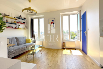 Appartement &agrave; vendre &agrave; PANTIN  - 2 pi&egrave;ces - 27 m&sup2; 