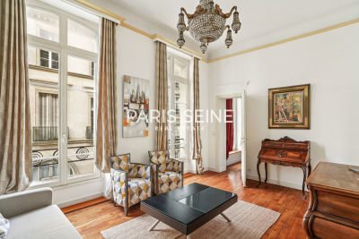 Appartement &agrave; louer &agrave; PARIS 1ER Belleville - 2 pi&egrave;ces - 72 m&sup2; 