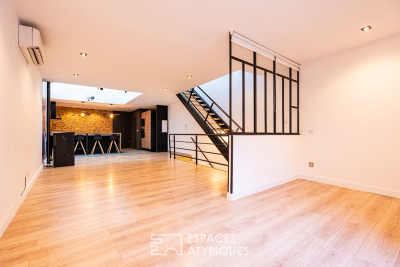 Maison à vendre atypique contemporaine