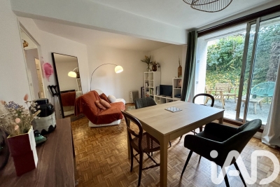 Appartement &agrave; vendre &agrave; TOULOUSE  - 2 pi&egrave;ces - 50 m&sup2; 