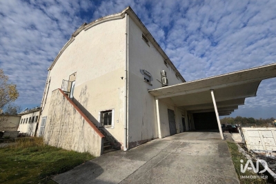 Commerce &agrave; vendre &agrave; VILLAUDRIC   - 760 m&sup2; 