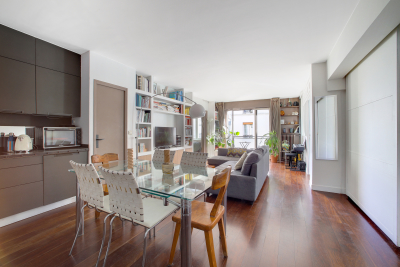 Appartement &agrave; vendre &agrave; PARIS 7EME  - 3 pi&egrave;ces - 57 m&sup2; 