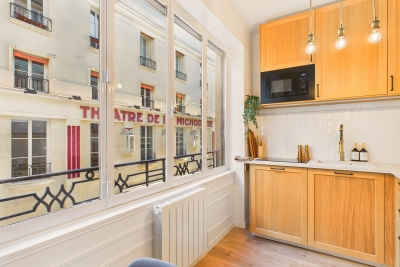 Appartement &agrave; vendre &agrave; PARIS 2EME  - 1 pi&egrave;ces - 29 m&sup2; 