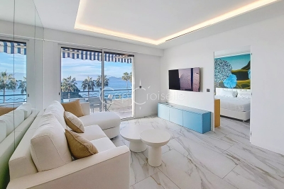 Apartment for sale in CANNES  - 3 rooms - 78 m&sup2; 