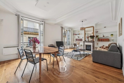 Apartment for sale pied paris 
