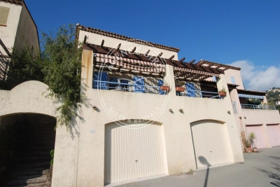 House for sale in STE-MAXIME  - 4 rooms - 73 m&sup2; 