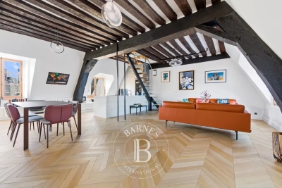 Appartement &agrave; vendre &agrave; PARIS 4EME Arsenal - 5 pi&egrave;ces - 110 m&sup2; 