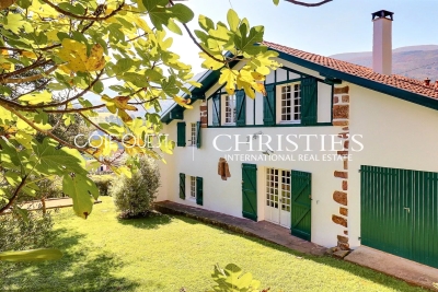 Maison &agrave; vendre maison a biarritz 