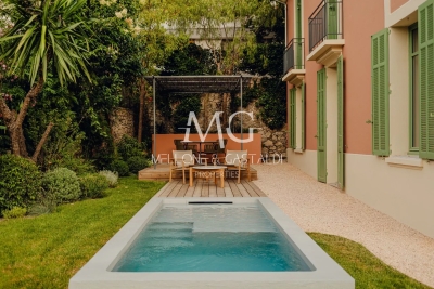 House for sale jardin at