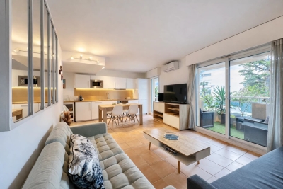 Apartment for sale in CANNES  - 4 rooms - 75 m&sup2; 