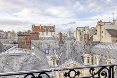 Appartement &agrave; vendre &agrave; Paris 4Eme  - 5 pi&egrave;ces 124 m&sup2; 