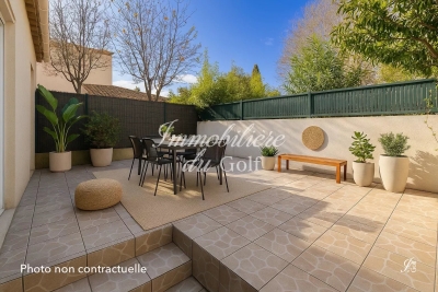 Appartement &agrave; vendre &agrave; MARSEILLE 11EME  - 3 pi&egrave;ces - 62 m&sup2; 