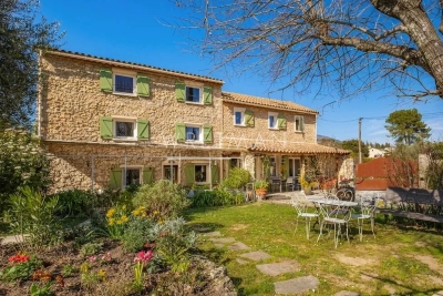 House for sale bastide alpes maritimes