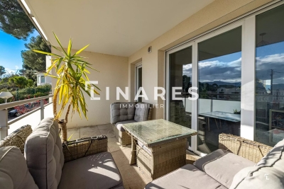 Appartement &agrave; vendre &agrave; MARSEILLE 12EME  - 3 pi&egrave;ces - 66 m&sup2; 