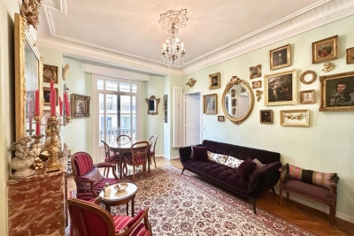 Appartement &agrave; vendre &agrave; NICE Port - 3 pi&egrave;ces - 50 m&sup2; 