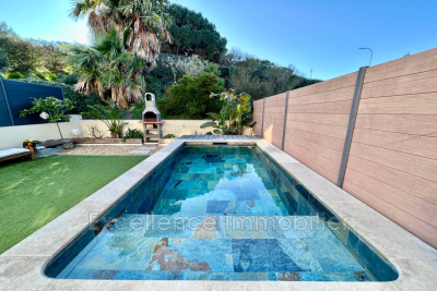 House for sale in STE-MAXIME  - 4 rooms - 85 m&sup2; 