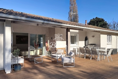 Maison &agrave; vendre &agrave; ANGRESSE  - 5 pi&egrave;ces - 125 m&sup2; 