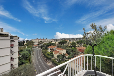 Appartement &agrave; vendre &agrave; NICE Cimiez-Monastere - 3 pi&egrave;ces - 80 m&sup2; 