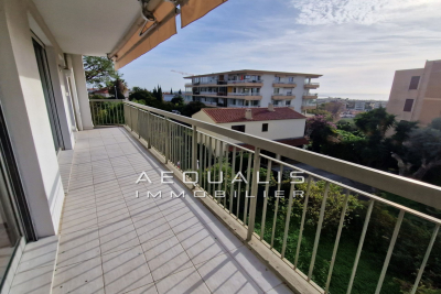 Apartment to rent in ST-LAURENT-DU-VAR  - 2 rooms - 55 m&sup2; 