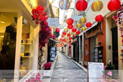 Appartement &agrave; vendre &agrave; ANTIBES Lagare - 2 pi&egrave;ces - 34 m&sup2; 