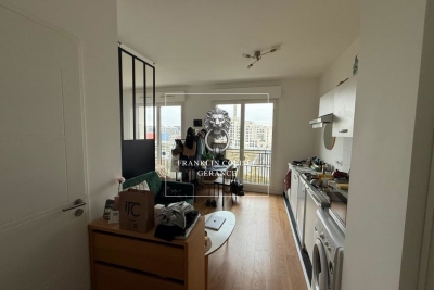 Appartement &agrave; vendre &agrave; ST OUEN  - 1 pi&egrave;ces - 29 m&sup2; 