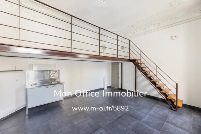 Appartement &agrave; vendre &agrave; MARSEILLE 6EME  - 2 pi&egrave;ces - 38 m&sup2; 