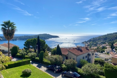 Apartment for sale in VILLEFRANCHE-SUR-MER  - 1 rooms - 42 m&sup2; 