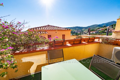 Apartment for sale in COLLIOURE  - 3 rooms - 40 m&sup2; 