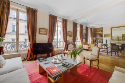 Appartement &agrave; vendre &agrave; PARIS 8EME Charonne - 6 pi&egrave;ces - 210 m&sup2; 