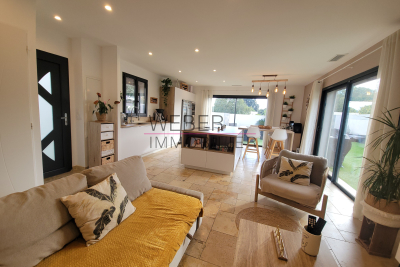 Maison &agrave; vendre &agrave; TOULON  - 6 pi&egrave;ces - 118 m&sup2; 