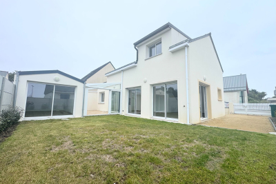 Maison &agrave; vendre &agrave; LE POULIGUEN  - 5 pi&egrave;ces - 114 m&sup2; 