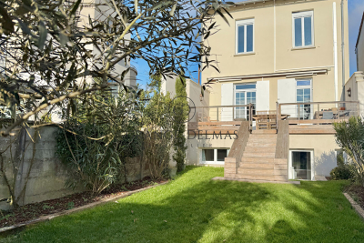 Maison &agrave; vendre &agrave; LE BOUSCAT  - 5 pi&egrave;ces - 131 m&sup2; 
