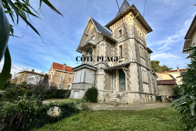 Maison &agrave; vendre &agrave; ROYAN Sablonceaux - 7 pi&egrave;ces - 140 m&sup2; 
