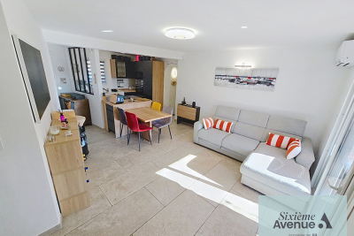 Appartement &agrave; vendre &agrave; SIX-FOURS-LES-PLAGES  - 2 pi&egrave;ces - 45 m&sup2; 