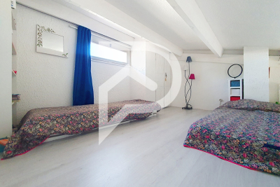 Maison &agrave; vendre &agrave; LE CAP-D'AGDE  - 2 pi&egrave;ces - 42 m&sup2; 