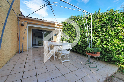 Maison &agrave; vendre &agrave; LE CAP-D'AGDE  - 2 pi&egrave;ces - 35 m&sup2; 