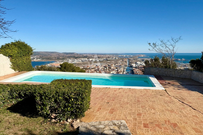 Maison &agrave; vendre &agrave; SÈTE Caraussane-Jean Vilar - 5 pi&egrave;ces - 165 m&sup2; 