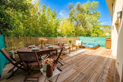 Appartement &agrave; vendre &agrave; ST-RAPHAËL  - 2 pi&egrave;ces - 53 m&sup2; 