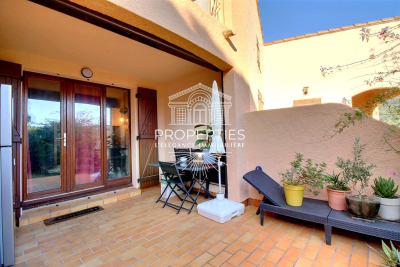 Appartement &agrave; vendre &agrave; BORMES-LES-MIMOSAS  - 1 pi&egrave;ces - 20 m&sup2; 